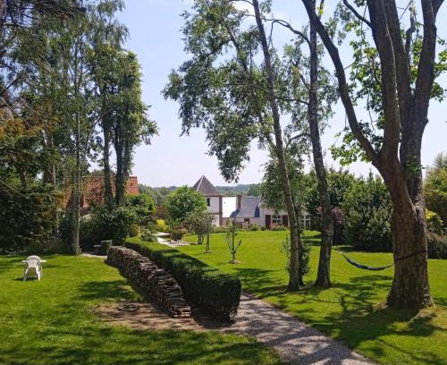 Colline-Beaumont House | le bien l'authie