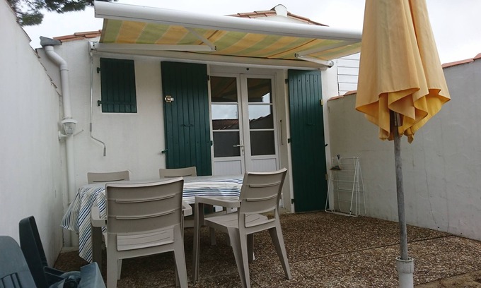 Le Bois-Plage-en-Re House | Le Bois Plage En Re: air-conditioned detached house, quiet location, close to the sea.