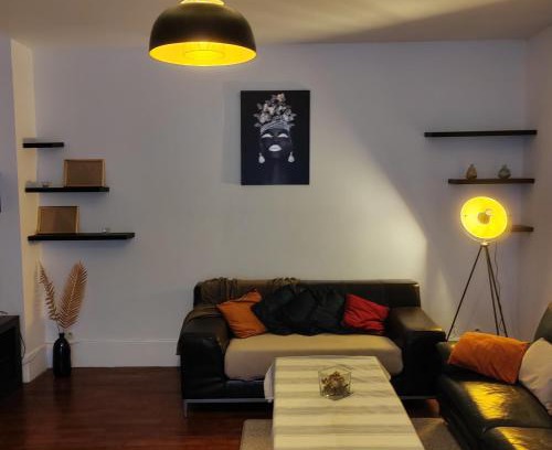 Pantin Apartment | Le bonheur Pantinois