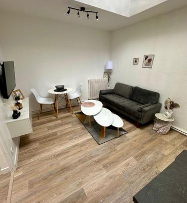 Nord - Gare Apartment | Le Bourg Belé - N 4 - Gare
