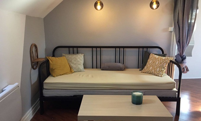 Quartier de France Apartment | Le Célestin - Quartier Coeur de Ville