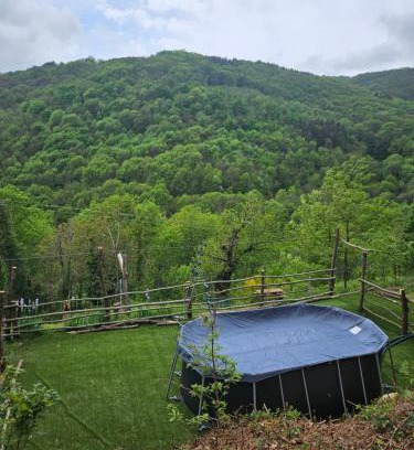 Issamoulenc House | Le Cabistrou