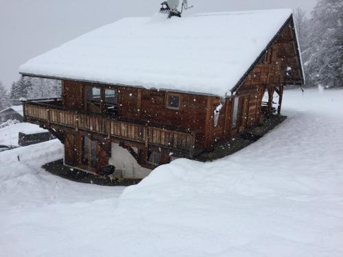 Saint-Gervais-les-Bains Ski Chalet | Le Caribou