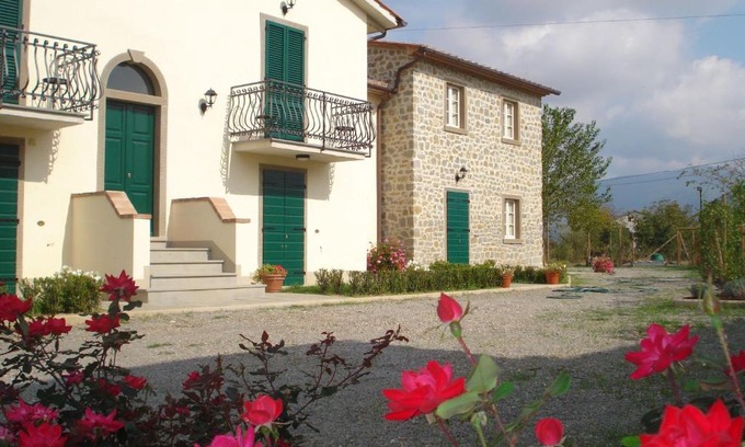 Cortona Apartment | Le Casine