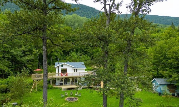 Saint-Brigitte-de-Laval House | Le chaga (#CITQ 297627)