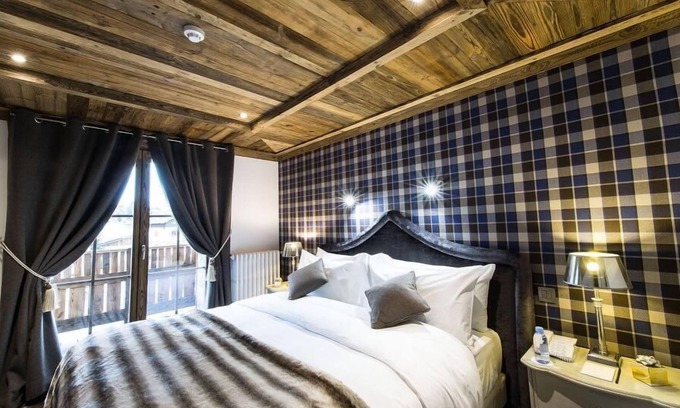 Megeve Hotel | Le Chalet Blanc