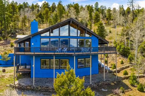 Angel Fire House | Le Chalet Bleu
