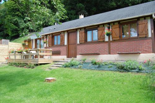 Bouquelon Ski Chalet | le chalet de la vallée