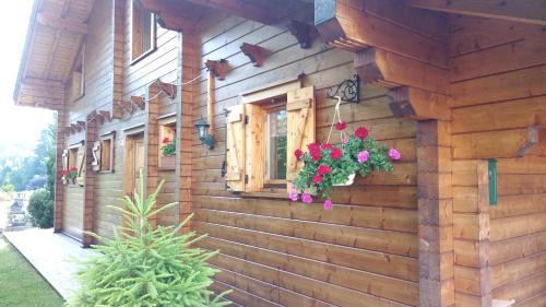 La Bresse Ski Chalet | Le Chalet de Philippe