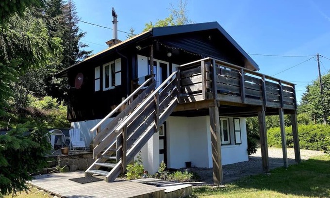 Le Tholy Ski Chalet | Le chalet des coeurs