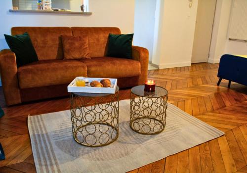 Evreux Apartment | Le Charme D'Antan - Terrasse - Balcon - Hypercentre Evreux