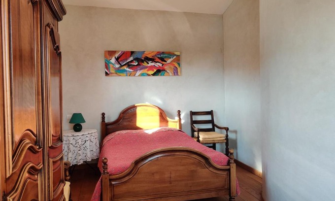 Crillon-le-Brave House | LE CHARME DU VENTOUX