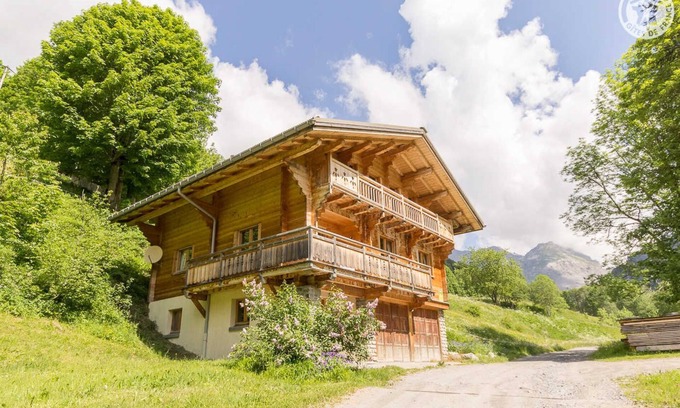 La Giettaz House | LE Chator - LA Giettaz
