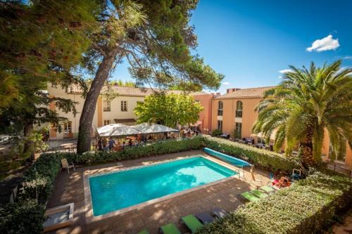 Castelnau-le-Lez Hotel | Le Clos De L'aube Rouge - Montpellier/Castelnau le Lez