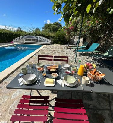 Aubenas House | Le Clos de l’Olivier