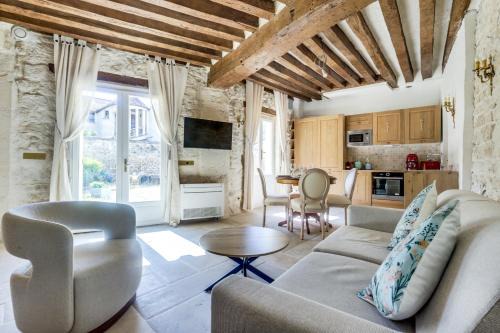 Le Vieux Saint-Maur Apartment | Le Clos du Four