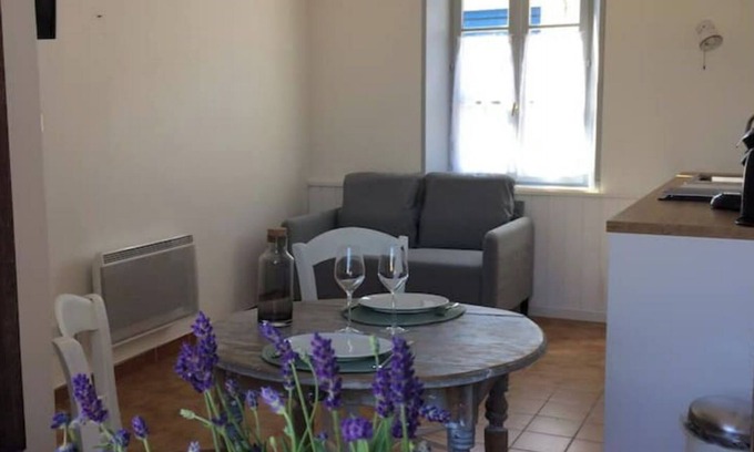 Saint-Valery-sur-Somme Apartment | LE CLOS DE BEAUCHAMP APARTMENT "The SEASIDE