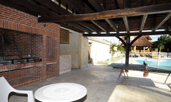 Saint-Vincent-de-Cosse Apartment | Le Clos des Rives Appt N°07