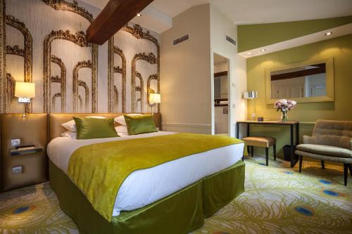 Odeon Hotel | Le Clos Medicis