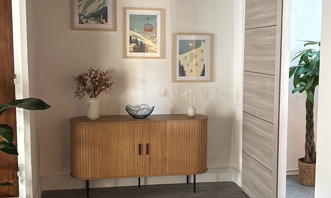 Grenoble City Centre Apartment | Le Clos Saint Jacques - Hyper Centre Grenoble.