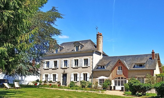 Mesland Bed & Breakfast | Le Clos Sainte-Marie