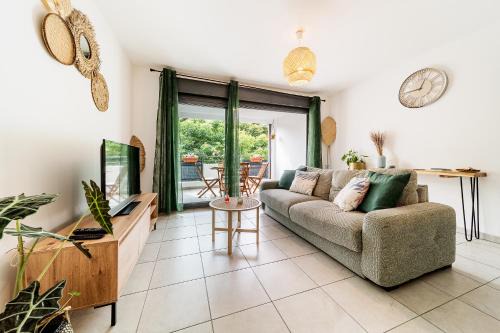 Saint-Paul Apartment | Le Cocon de l'Etang