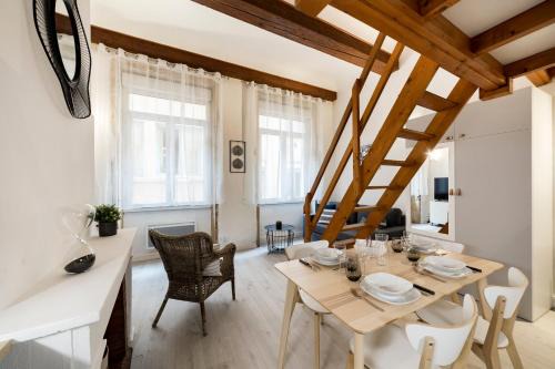 Terreaux - Bat d'argent Apartment | Le cocon de Lyon