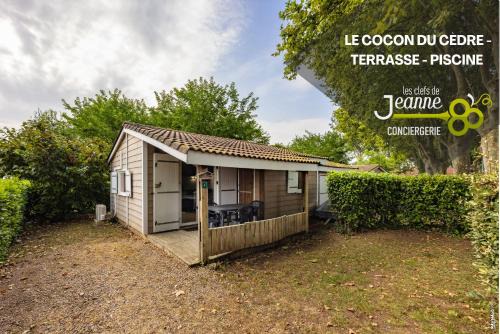 Aiguelèze Other | Le Cocon du Cèdre - Piscine - Terrasse