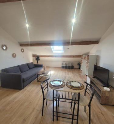 Fos-sur-Mer Apartment | Le Cocon
