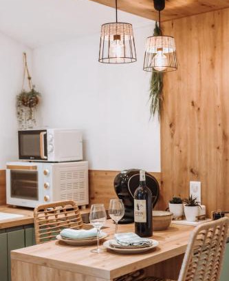 Arelaune-en-Seine Apartment | Le Cocon de bord de Seine