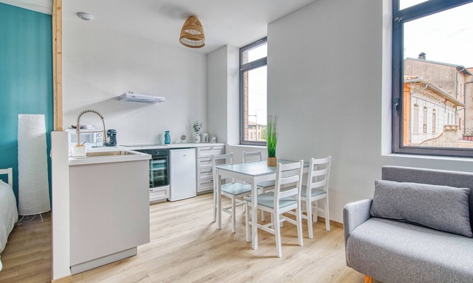 Muret Apartment | Le Cocon in Muret