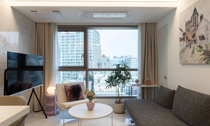 Seocho-dong House | Le Collective Gangnam SAC ROIUM