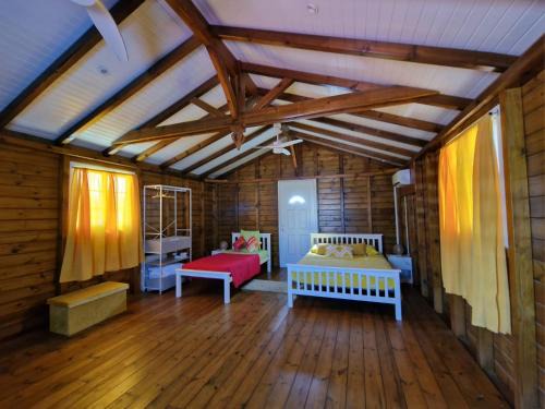 Les Abymes House | Le Cosy Bungalow de Lili/5min de l'aéroport