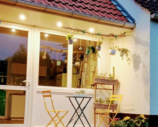 Moulle House | Le cottage du Marais.