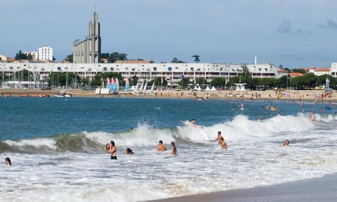Royan Hotel | Le Crystal Hôtel