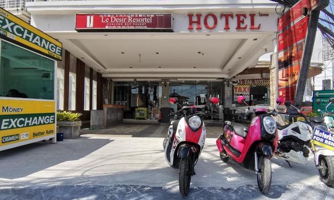 Chalong Apartment | Le Desir Resortel