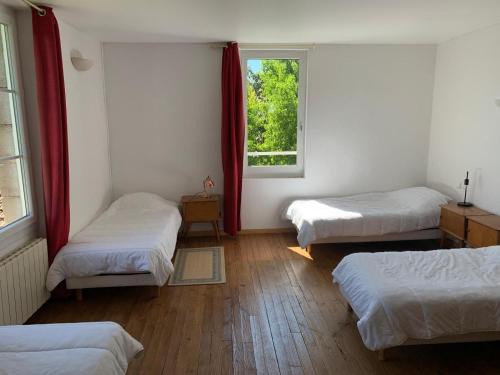 Saint-Christophe House | Le Dojo de Saint Christophe
