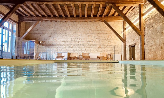 Fontevraud-l'Abbaye Hotel | Le Domaine de Mestré, The Originals Relais