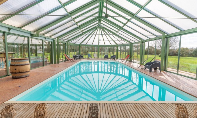 Saint-Roch House | Le Domaine de la Haute Justerie
