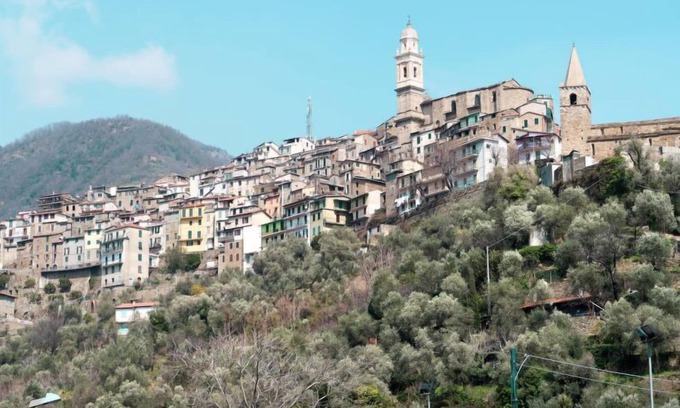 Montalto Ligure Apartment | Le due Sorelle by Interhome