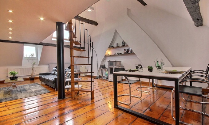 Angleur Apartment | Le Duplex de Pierre-yves