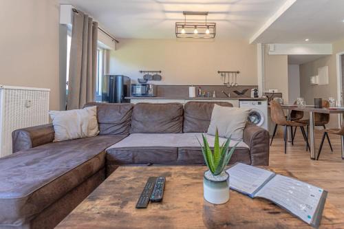 Sablon Apartment | Le familial de Pompidou