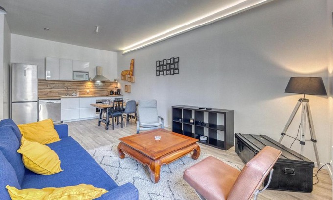 La Tronche Apartment | Le Family's 39 - CHU