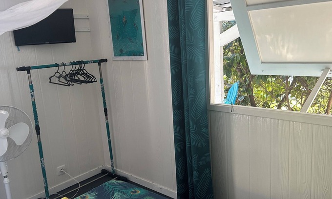 Rangiroa Bed & Breakfast | Le Fare Bleu
