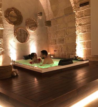 Gravina in Puglia House | Le Fornaci Imperial Lodge & Spa