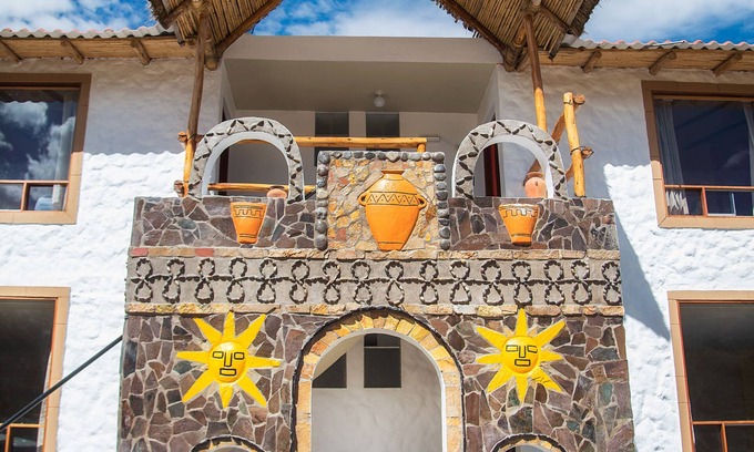 Yanque Hotel | Le Foyer Colca