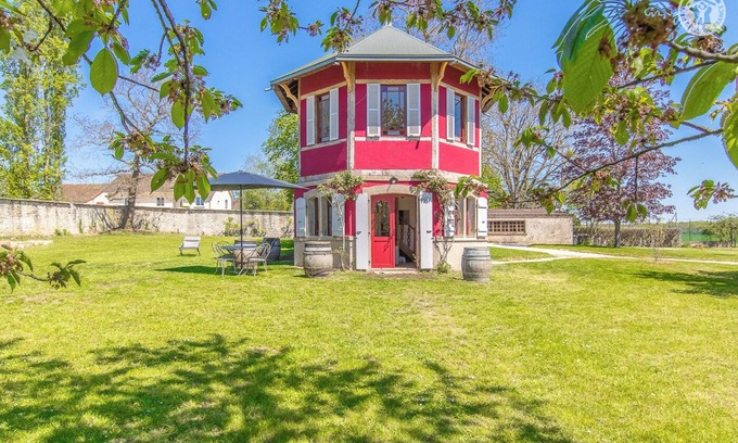 Mellecey House | Le Fruitier de Germolles