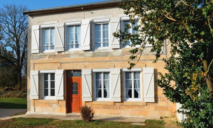 Rarecourt House | Le Gîte des Sureaux