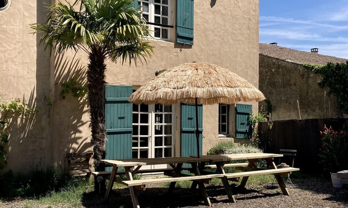 Arces House | Le gîte du Maine Moutard
