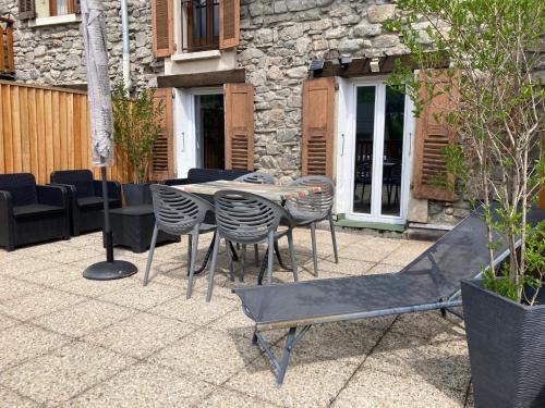 Barcelonnette Apartment | Le Gaudissart 1